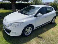 Renault megane III 1.5 dci
