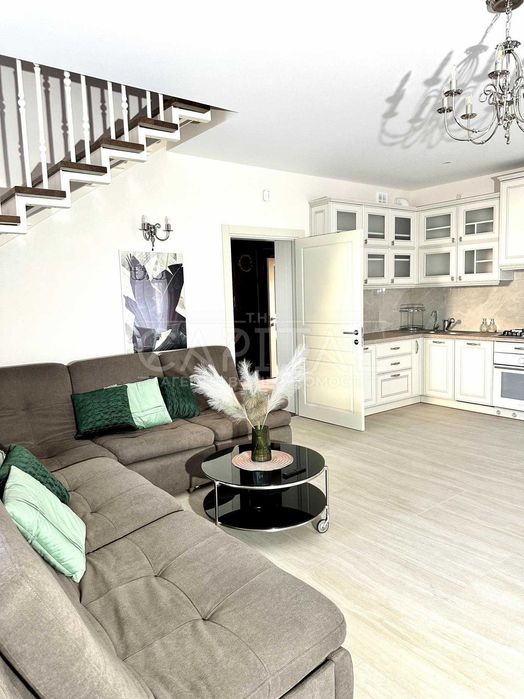 Оренда будинку в Рудиках (Козин)/ автономний/закрите котеджне містечко