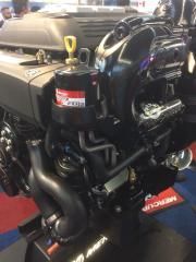 Мотор човновий Mercruiser 4.5L MPI 250 к.с. з навісним обладнанням