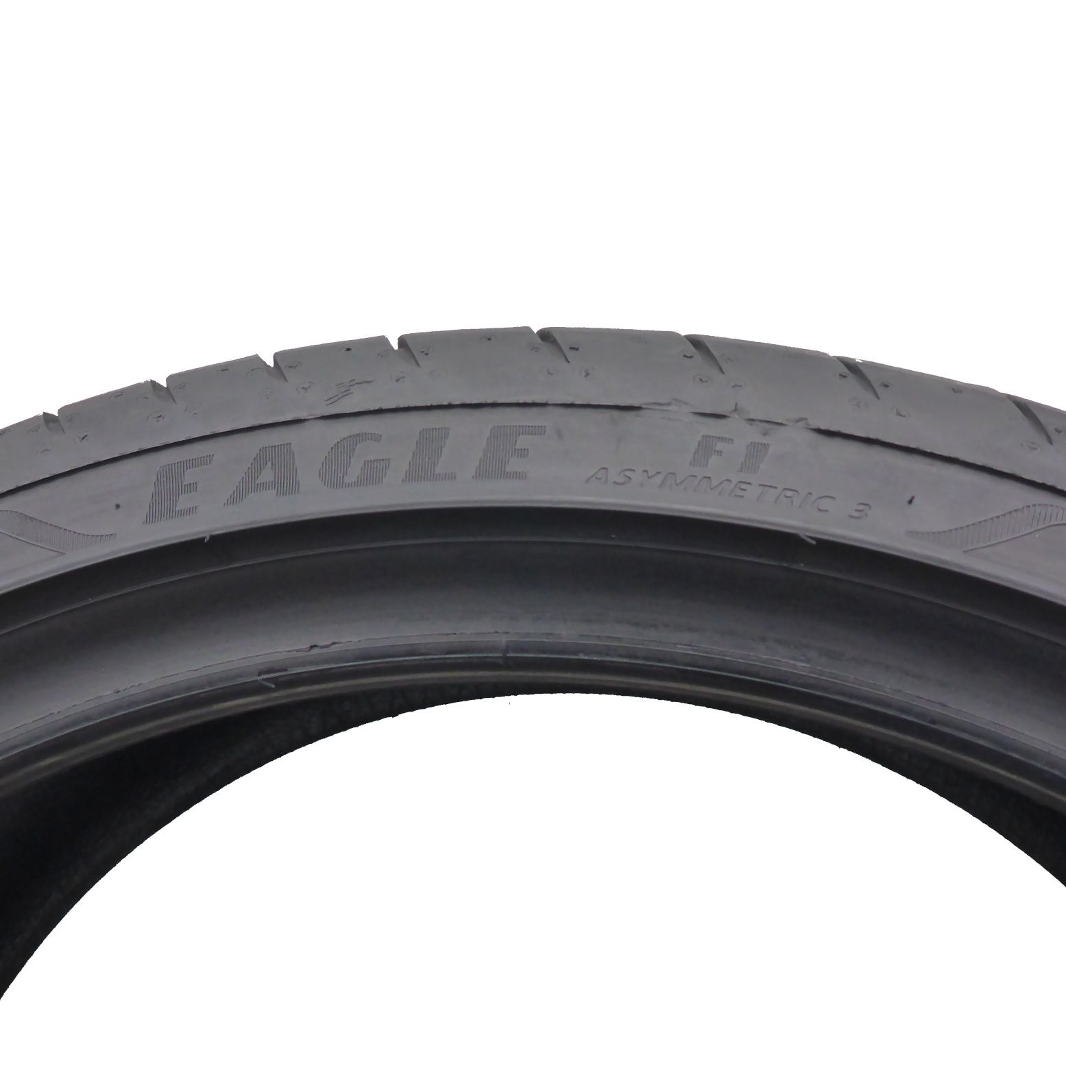 255/35/20 Goodyear 255/35R20 97Y XL Eagle F1 Asymm 3 Lato 6,5mm 2020