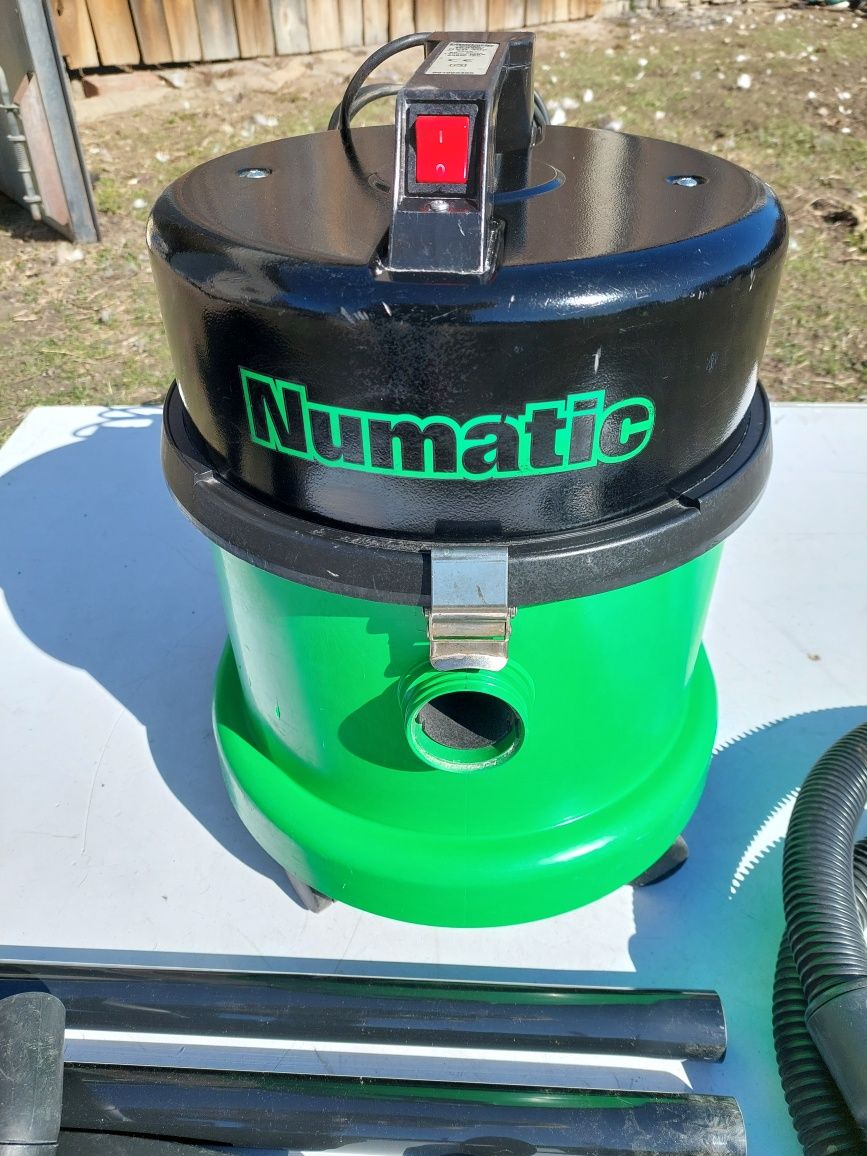 Odkurzacz numatic nvq 402