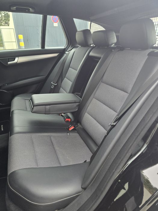 Mercedes C220 Cdi Amg Station