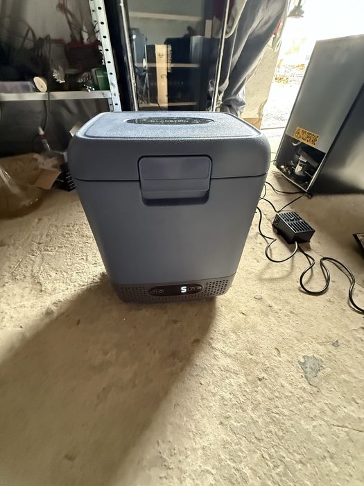 Автомобільний холодильник морозилка 12 літрів до -20 градусів