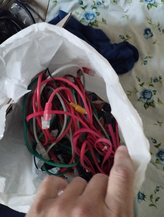 Компьютерні провода