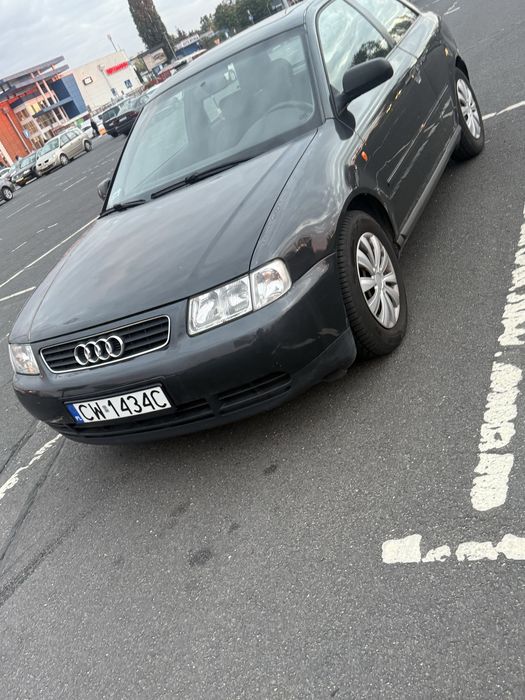 Audi a3 8l Automat