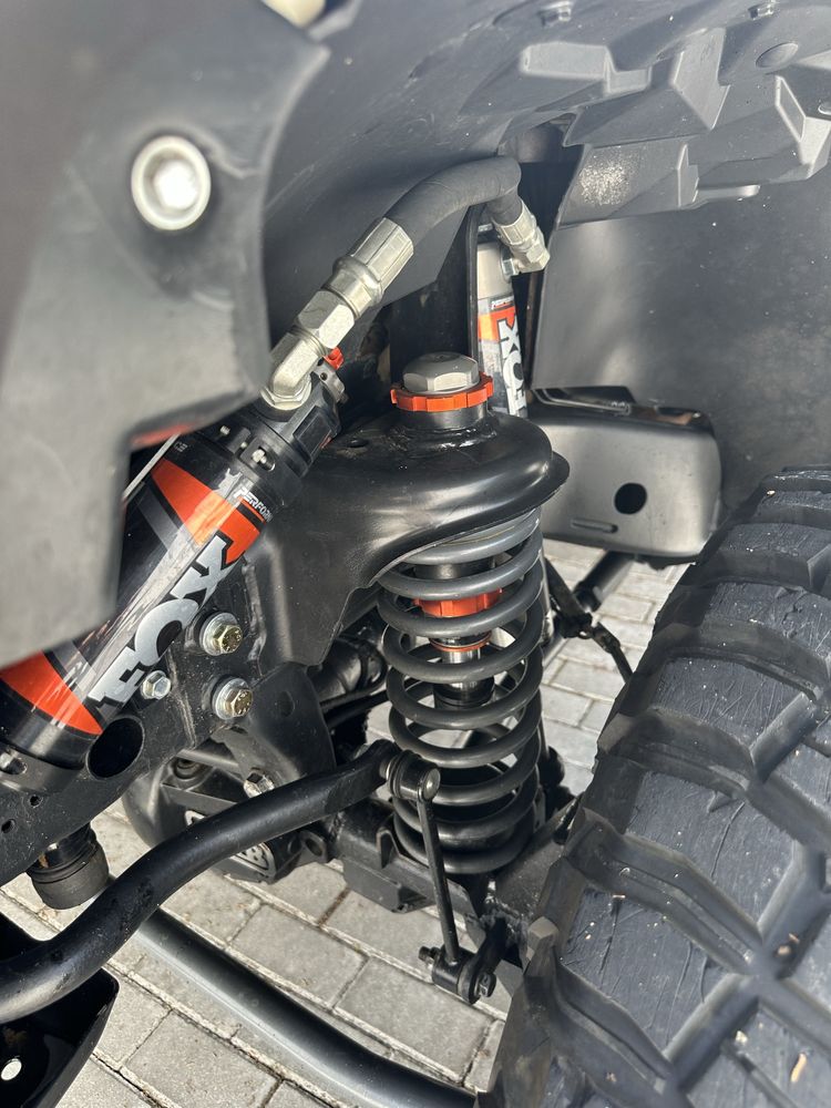 Jeep Wrangler Rubicon