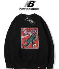 New balance кофта з нло