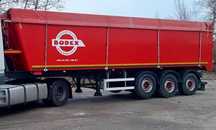 Naczepa Bodex KIS3WA