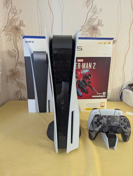 Playstation 5 FAT (2-га ревізія)