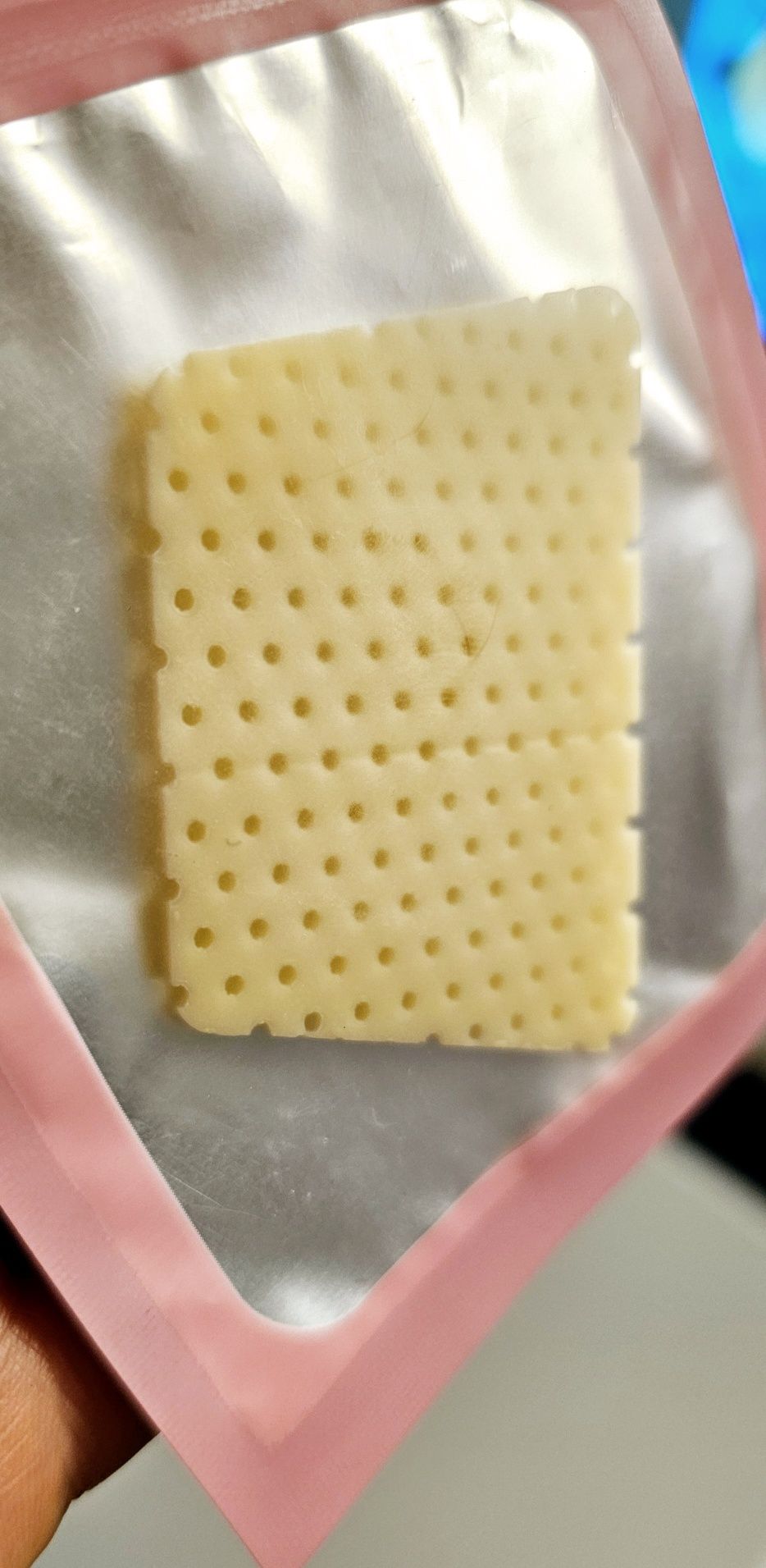 Nowy plaster modelujący i podnoszący nos, 4.4 cm x 6.5 cm