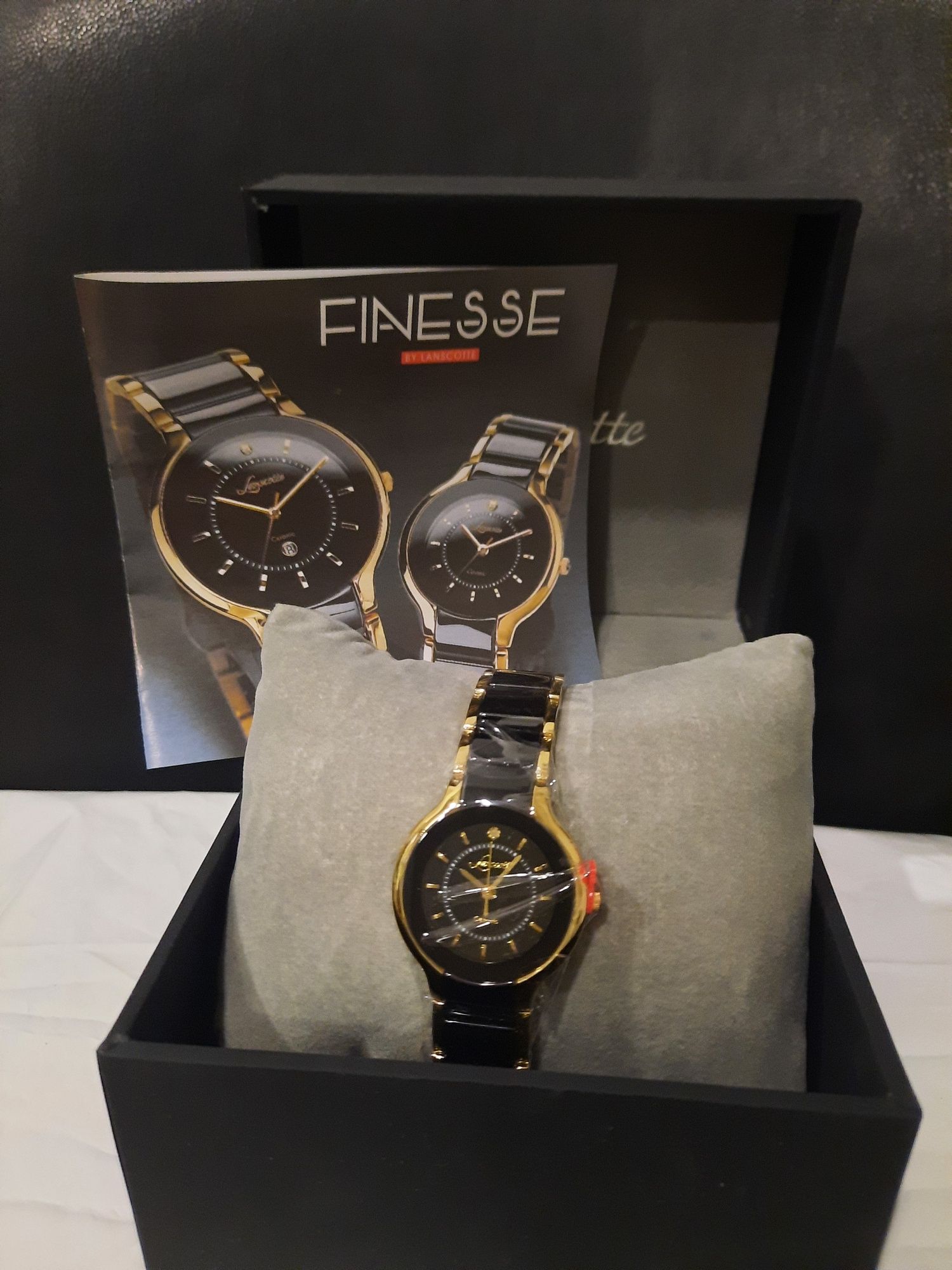 Relógio Lanscotte - Finesse - Novo