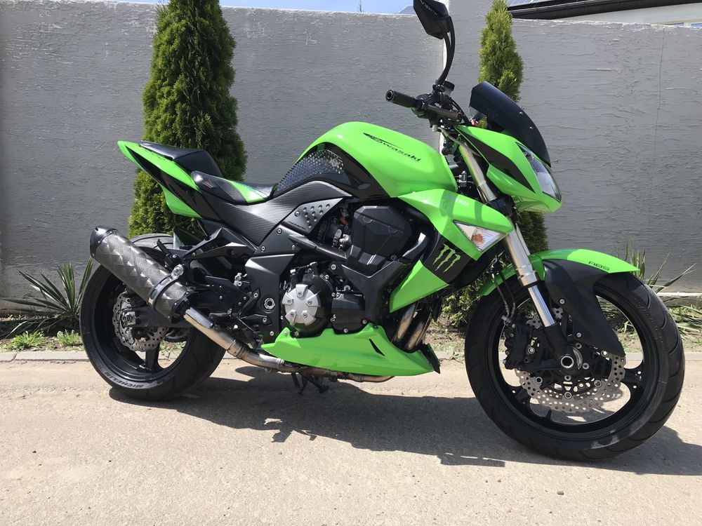 Продам Kawasaki Z 1000 ABS 2008 года выпуска