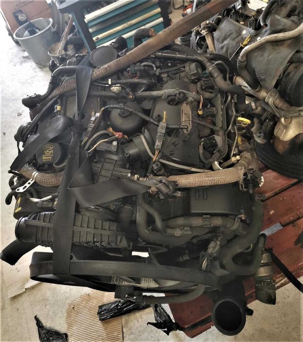 Motor 276DT - LAND ROVER 2.7 TD 4X4 - 8H2Q6007BA