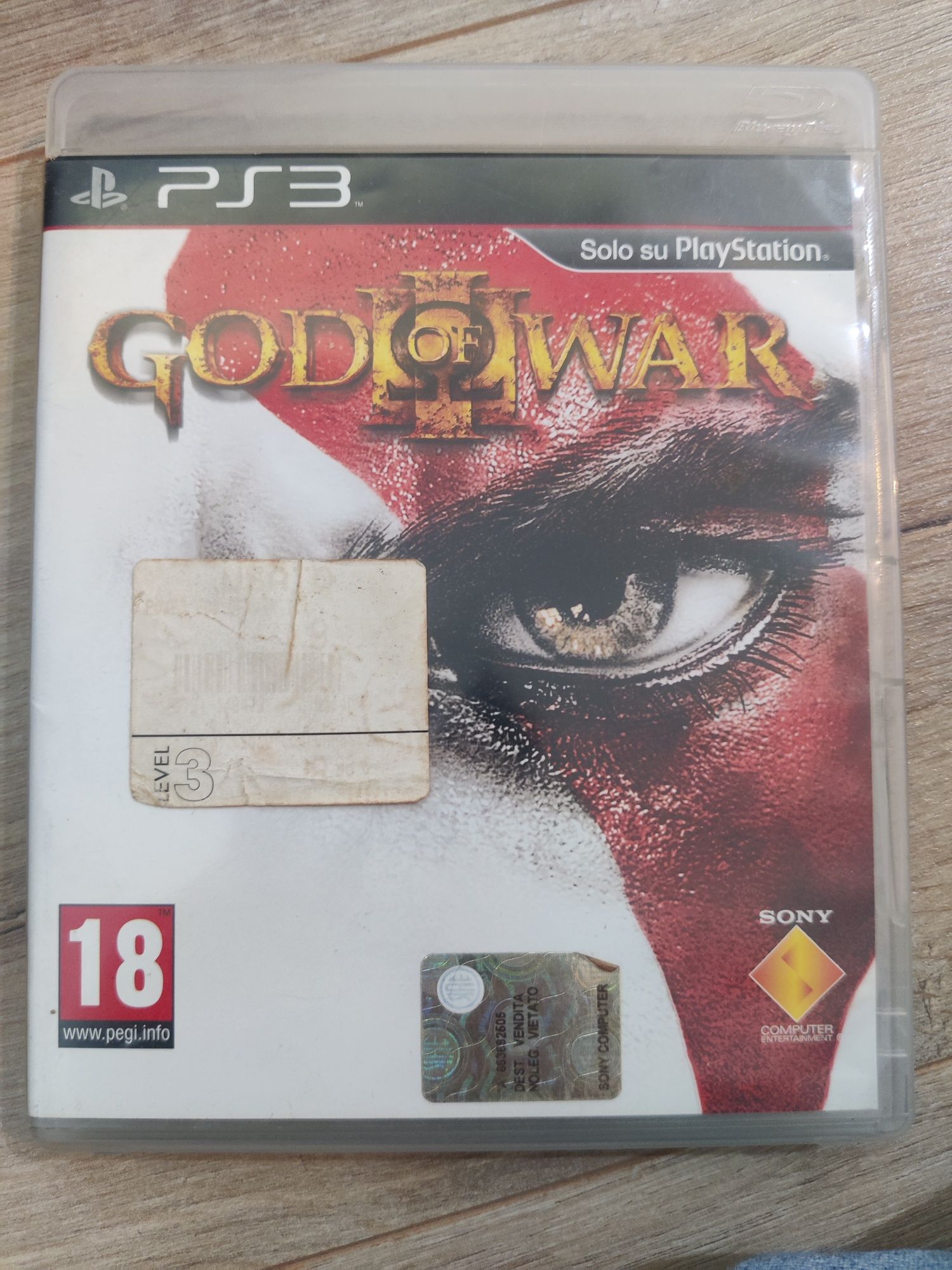 God of war 3 PS3
