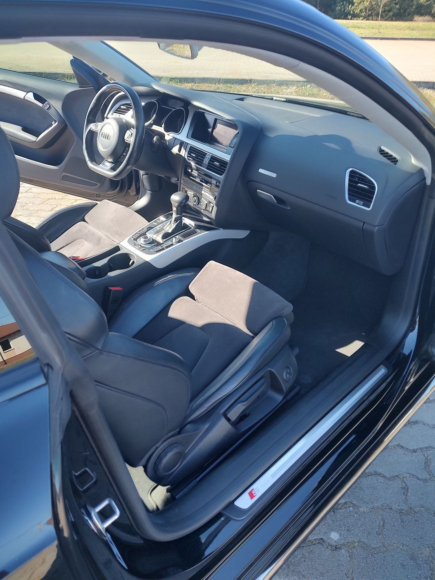 Audi A5 Coupe 2.0tdi 190km Quattro S-Line lift