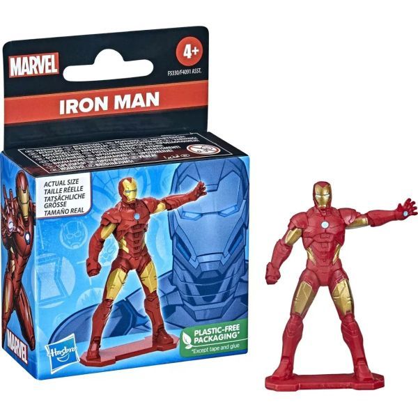 Hasbro Marvel Mini Figurka Iron Man 6Cm