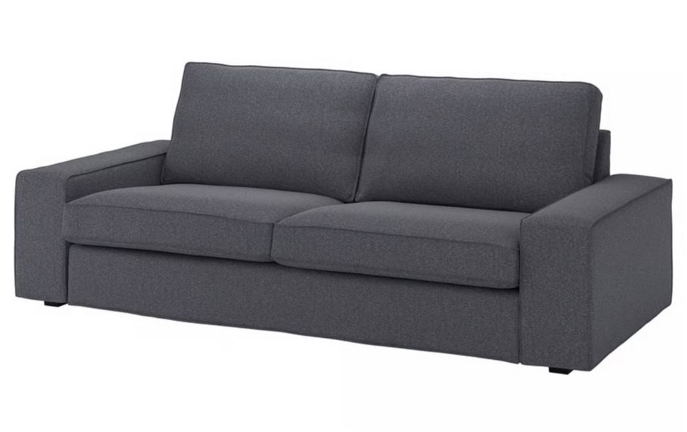 Sofá 3 lugares - Kivik (Ikea)