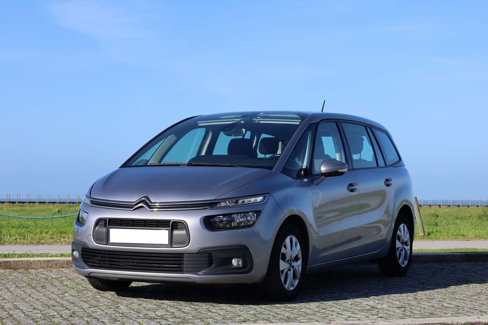 Citroen C4 Spacetourer 1.5 BlueHdi   - Desde 180€/ Mês