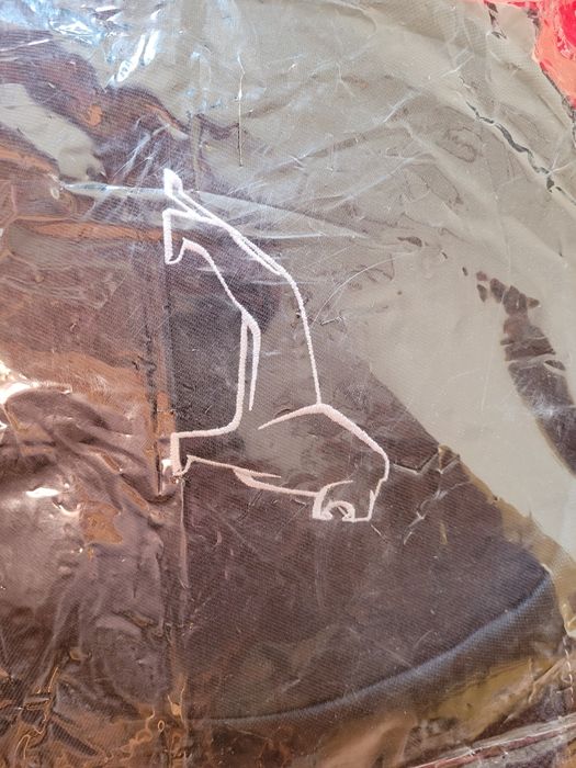 Oryginalny pokrowiec na siedzenie MAN TGE