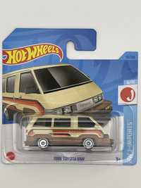 Hot wheels 1986 Toyota Van