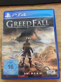 Greedfall Playstation 4 PS4