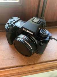 Camera Fujifilm X-H2s + Speedbooster