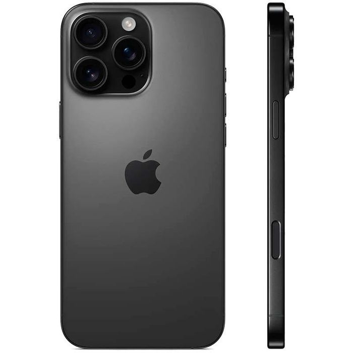 Apple Iphone 16 Pro Max 5G 512GB Titânio Preto