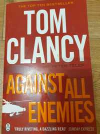 Against All Enemies, Tom Clancy - po angielsku