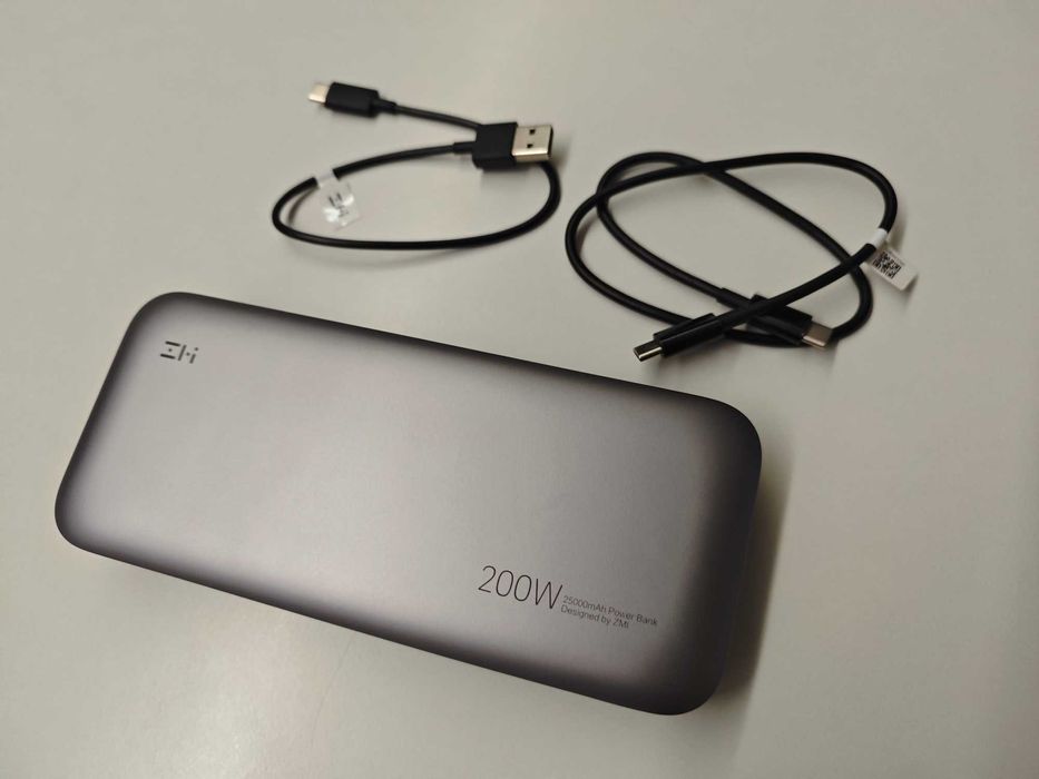 Powerbank Xiaomi ZMI QB826 200W