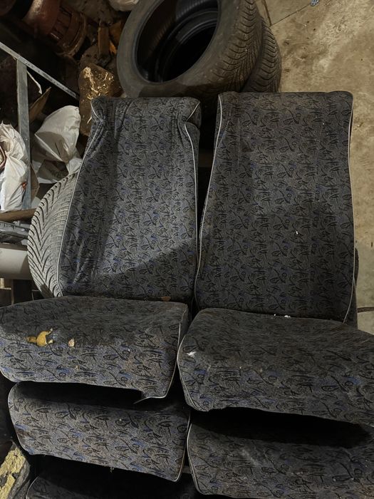 Сидения пассажирские микроавтобус