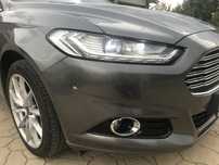 Ford Mondeo mk5 Fusion USA modyfikacje dodatkowe funkcje