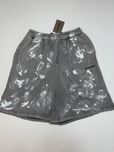 Шорти Balenciaga Basic Logo Grey Baggy S M L Dirty fit