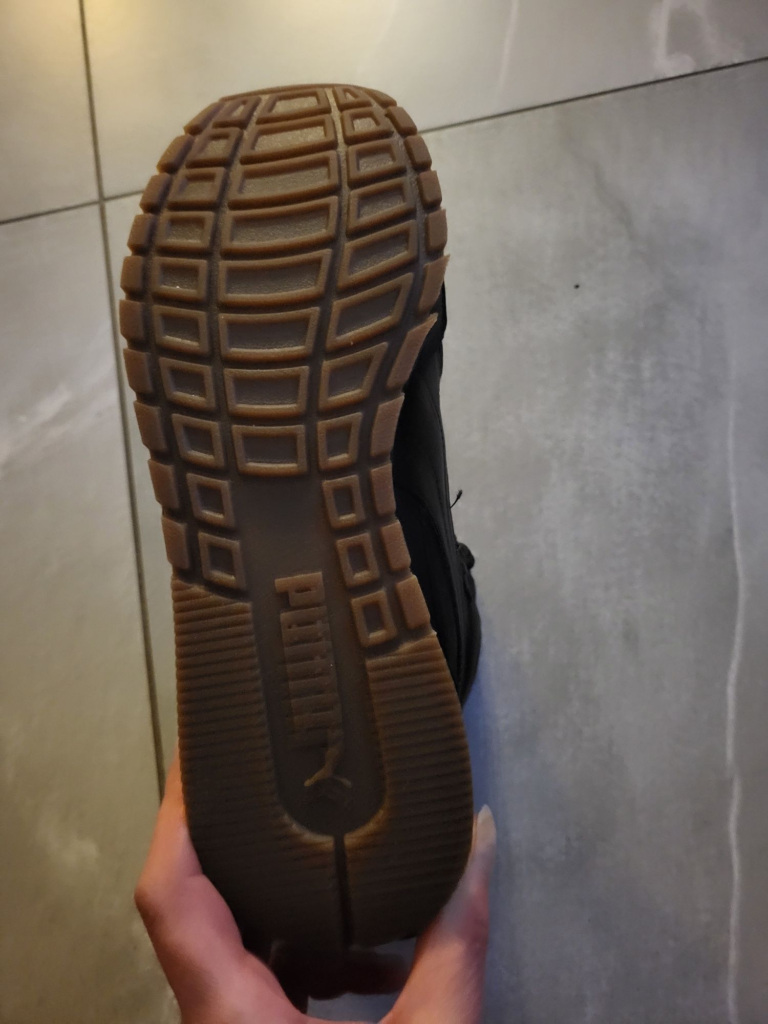 Buty zimowe Puma