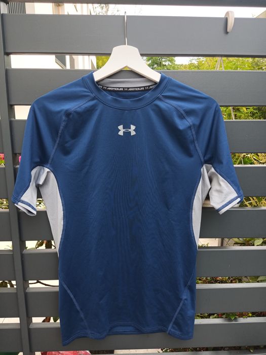 Under Armour koszulka termoaktywna męska