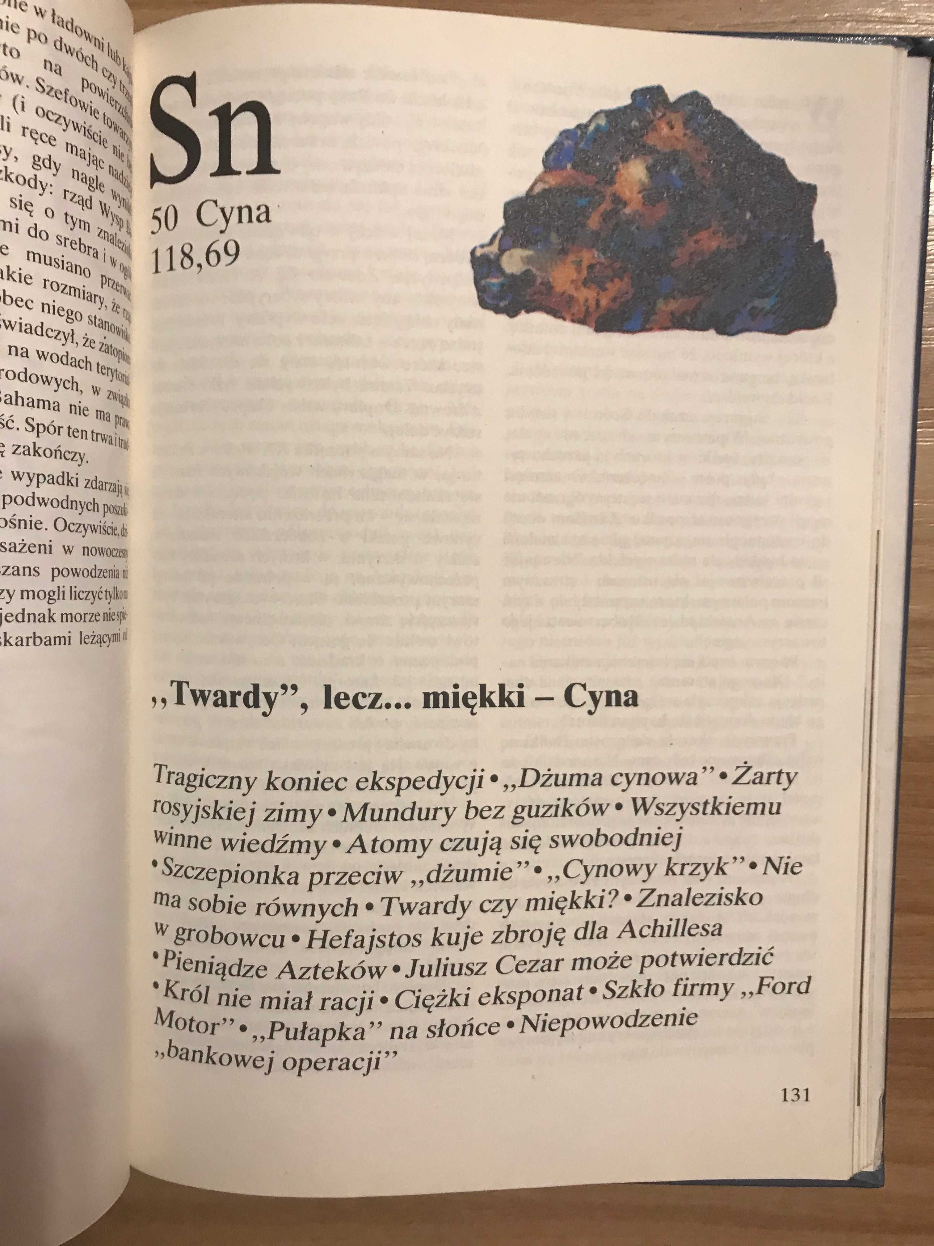 /Chemia ciekawostki/ Opowiadania o metalach Wieniecki