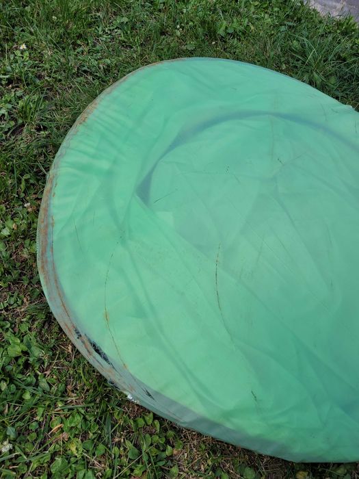 Namiot daszek osłona plażowa DUŻY!