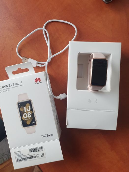 Smartwatch Huawei Band 7