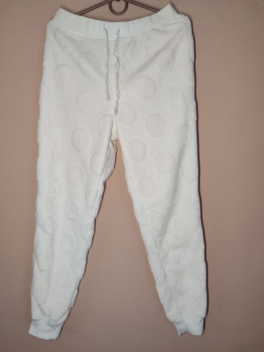 Теплі домашні штани спортивні xs