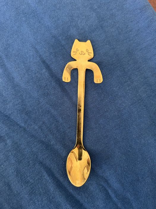 Ложка, Ложечка - котик