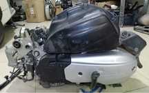Motor Honda pcx 125 de 2010 a 2011 para peças