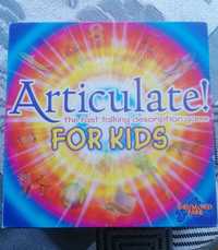 Gra Articulate! For kids