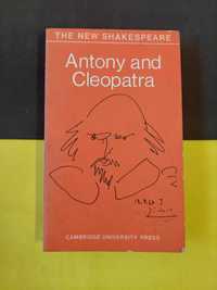 The new Shakespeare - Antony and Cleopatra