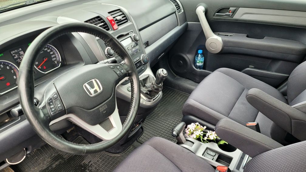 Honda CR-V  crv 2.0 b+lpg