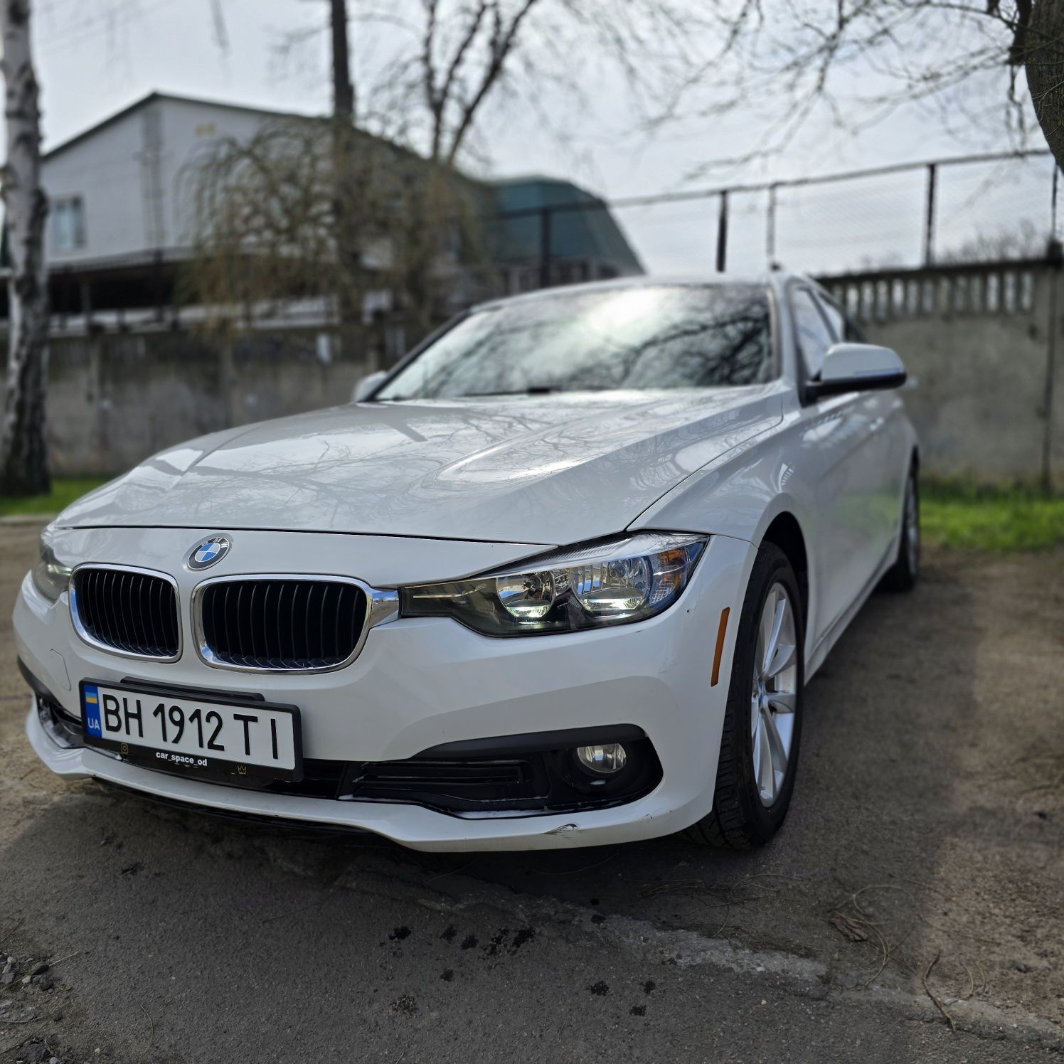 Bmw 320 2015 f30