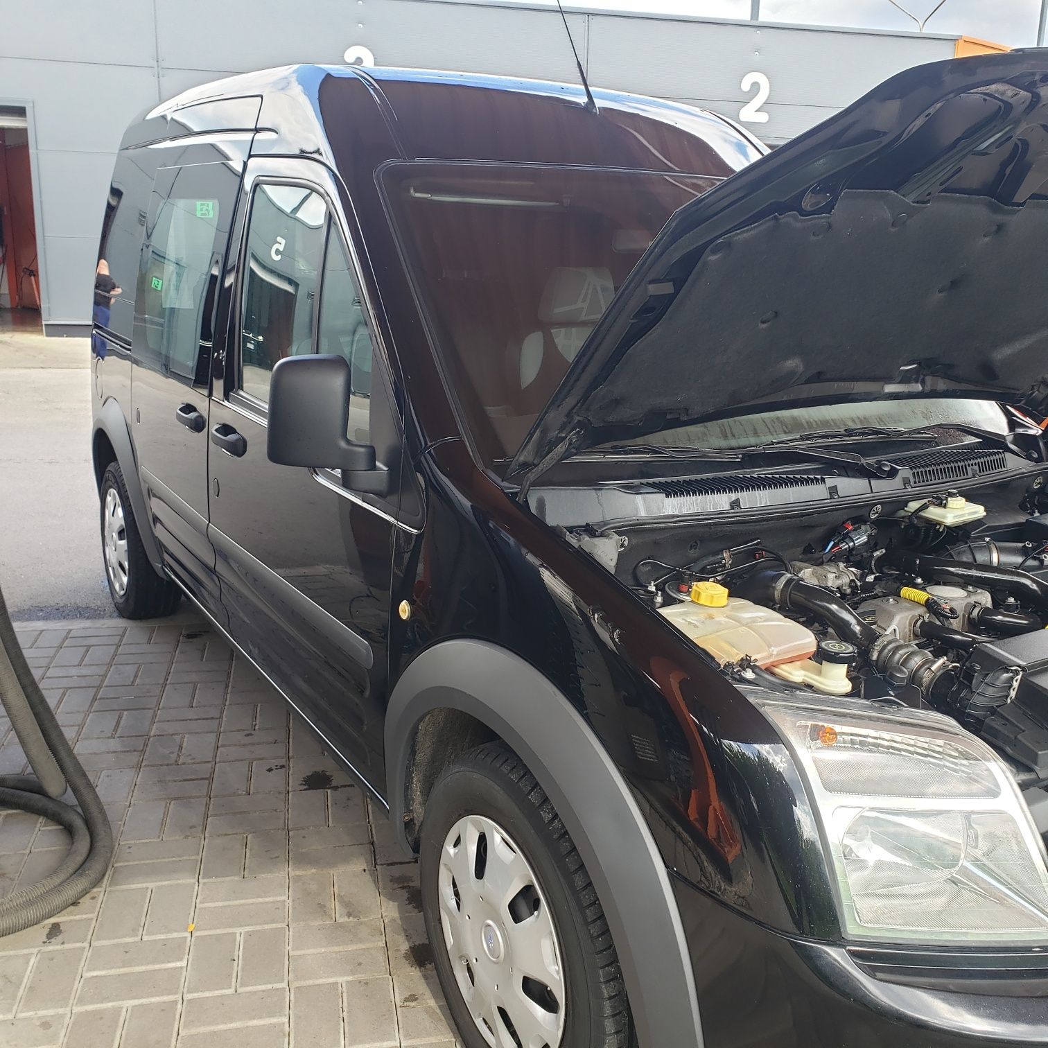 Ford Transit Connect 2013.Идеал.TDI.