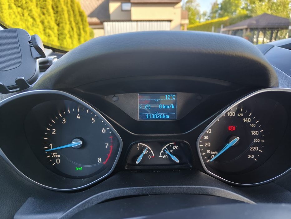 Ford C-max 2017r  1,0 EcoBoost Titanium
