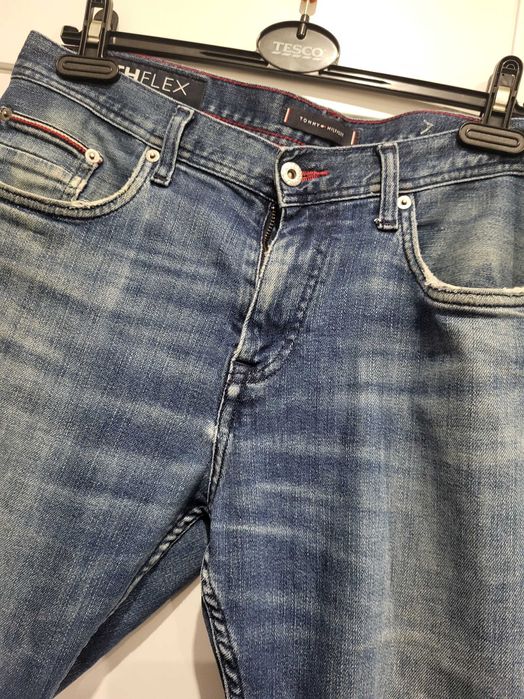 Spodnie meskie tommy  hilfiger