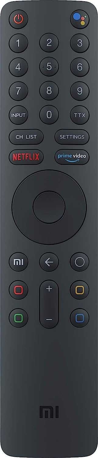 XIAOMI 55" 4K Android TV WiFi DVB-T2 L55M5-5ASP Telewizor Nowy GW
