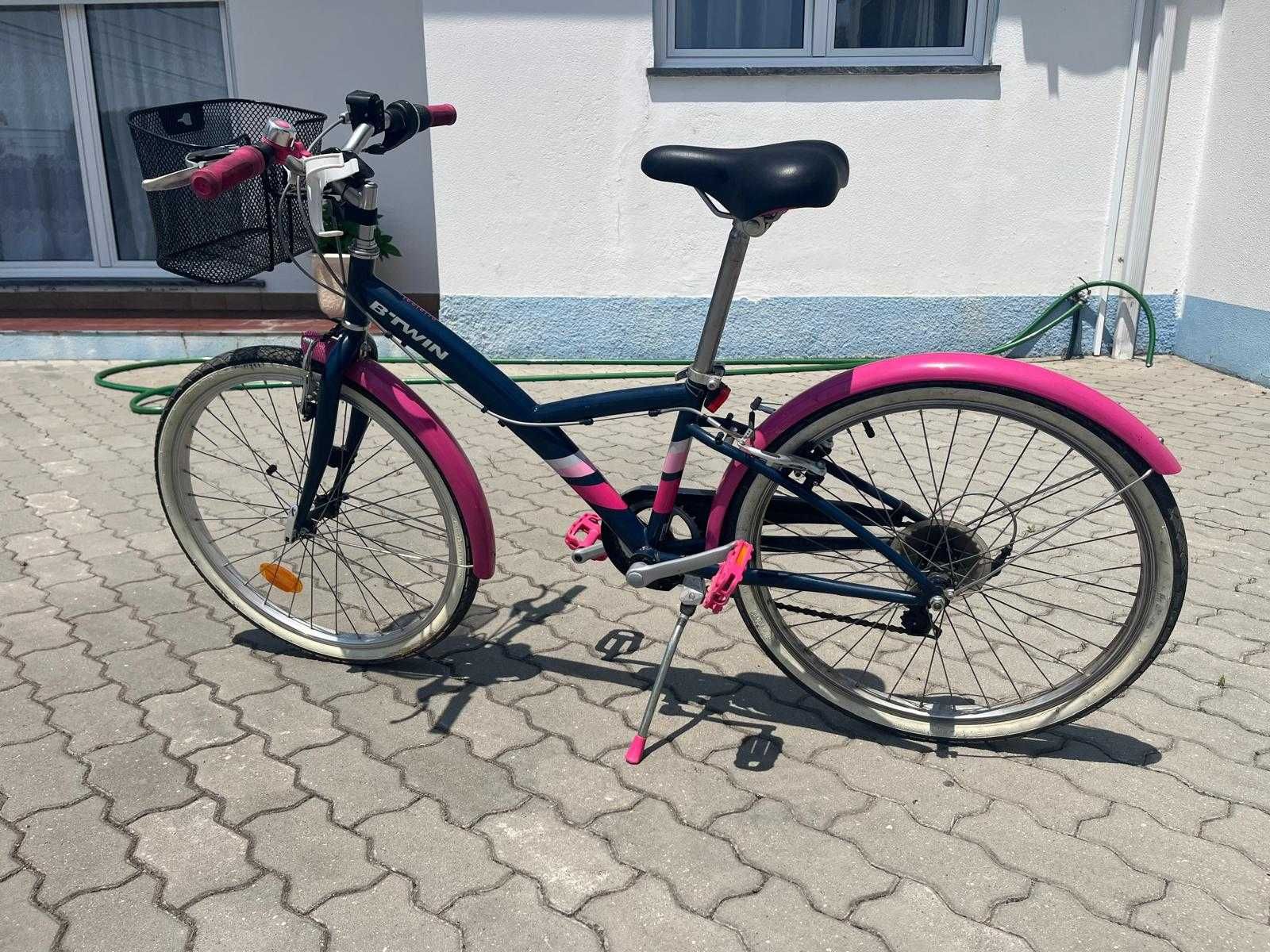 Bicicleta de criança - Roda 24