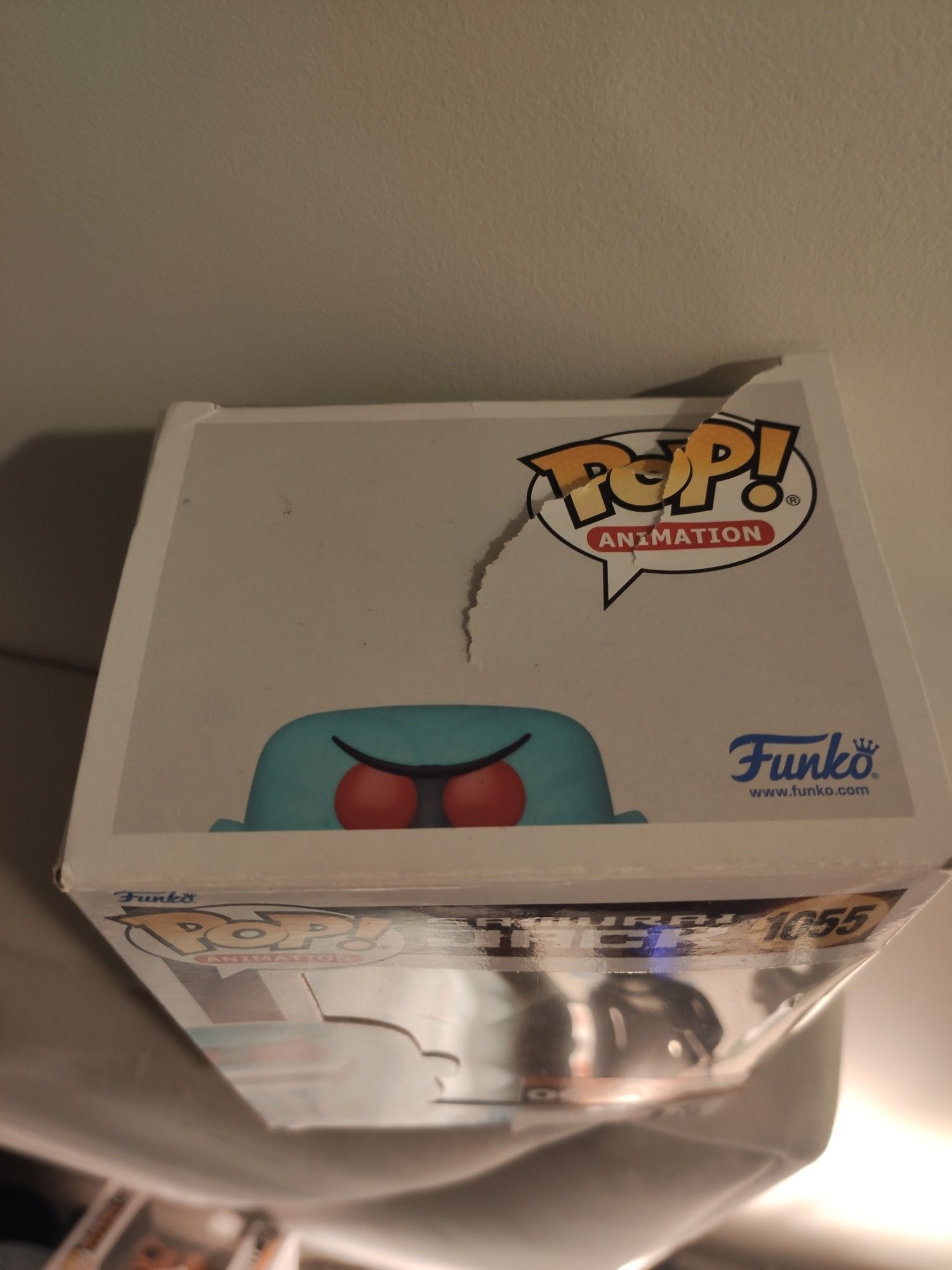 Funko Pop The Guardian #1055